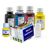 Cartucho Recarregavel Para Epson