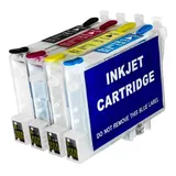 Cartucho Recarregavel Para Epson