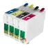 Cartucho Recarregável Para Epson Tx115 Tx105 T24 T23