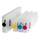 Cartucho Recarregavel Para Epson