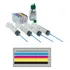 Cartucho Recarregável Para Epson Xp-241 Vazio + Desbloqueio