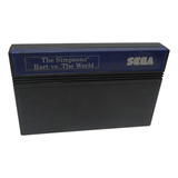 Cartucho Sega Master System