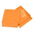 Cartucho Shell Game Card Case Shell Protetora 72pin Laranja