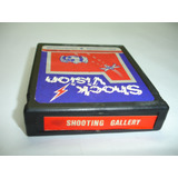 Cartucho Shooting Gallery Atari