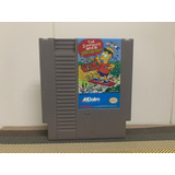 Cartucho Simpsons Nes Nintendo