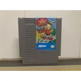 Cartucho Simpsons Nes Nintendo