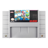 Cartucho Snes New Super