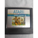 Cartucho Soccer Atari 5200