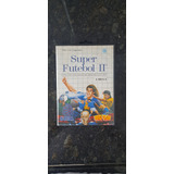 Cartucho Super Futebol Ii Master System Usado Leia