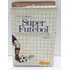 Cartucho Super Futebol Jogo Tec Toy 1 Mega Na Cx Serail Bate