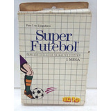 Cartucho Super Futebol Jogo
