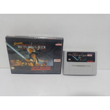 Cartucho Super Nintendo