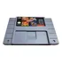 Cartucho Super Nintendo Final Figth Super 5 Em 1