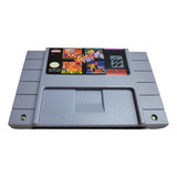 Cartucho Super Nintendo Final