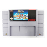 Cartucho Super Nintendo New