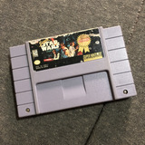 Cartucho Super Star Wars