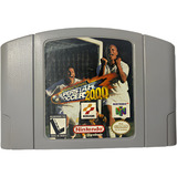 Cartucho Superstar Soccer 2000