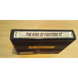 Cartucho The King Of Fighter 97 Lacrado Funcionando N/004