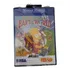 Cartucho The Simpsons Bart Vs. The World - Lacrado Tectoy 