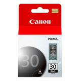 Cartucho Tinta Canon Pg30
