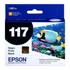 Cartucho Tinta Original Epson Stylus T117 T117120 T117120br