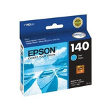 Cartucho Tinta Original Epson T140 Tx560 Tx525 T140220 Azul