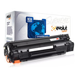 Cartucho Toner Ce285a Cb435