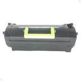 Cartucho Toner Compativel Lexmark