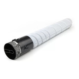 Cartucho Toner Katun P/uso Minolta C258 C454 C368 C308 Preto