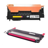 Cartucho Toner Magenta Para