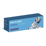 Cartucho Toner Multilaser