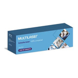 Cartucho Toner Multilaser Ct226x