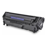 Cartucho Toner Q2612a Vazio