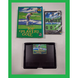 Cartucho Top Players Golf