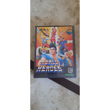 Cartucho World Heroes Para