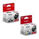Cartuchos 140xl 141xl Colorido