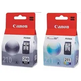 Cartuchos Canon Pg 210
