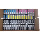 Cartuchos Canon Plotter