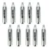 Cartuchos Cilindro Ampola 12g Co2 Capsulas Airsoft 10 Pçs H2