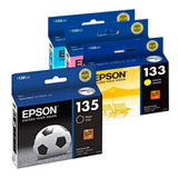 Cartuchos Epson 133 P