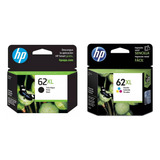 Cartuchos Hp 62xl Preto