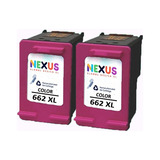 Cartuchos Kit 2 X