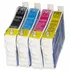 Cartuchos Novos Para Impressora Tx125 Tx123 Tx135 Tx133 Kit