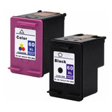 Cartuchos Tinta Compativel 60xlpara