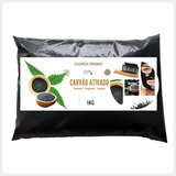 Carvao Ativado Em Po