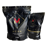 Carvão Narguile 100 Natural Fibra De Coco Hexagonal 1 Kg