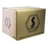 Carvão Narguile Hexagonal Safe Hookah Premium Granel 10kg