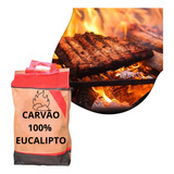 Carvao Seco Vegetal Churrasco
