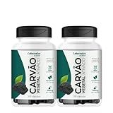 Carvao Vegetal Ativado 500mg