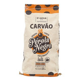 Carvao Vegetal Briquete Perola